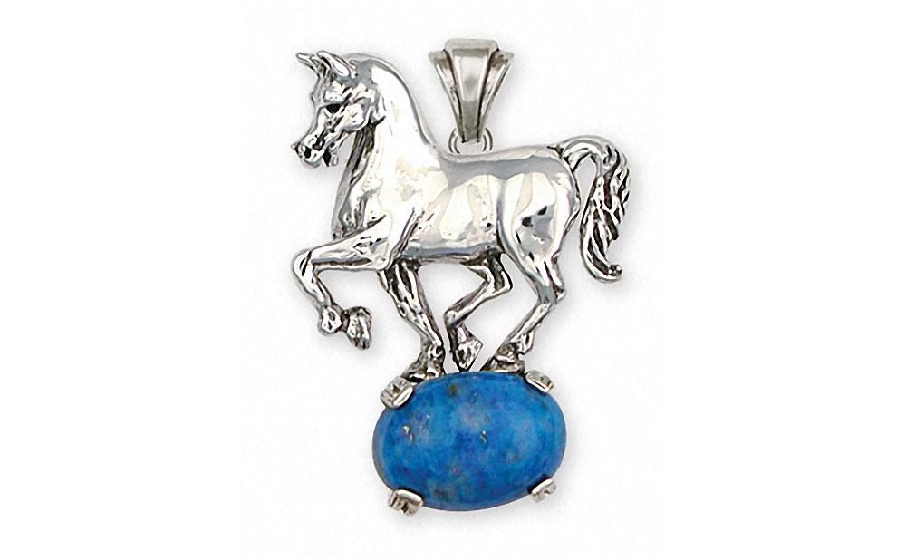 Horse Charms Horse Pendant Sterling Silver Horse Jewelry Horse jewelry