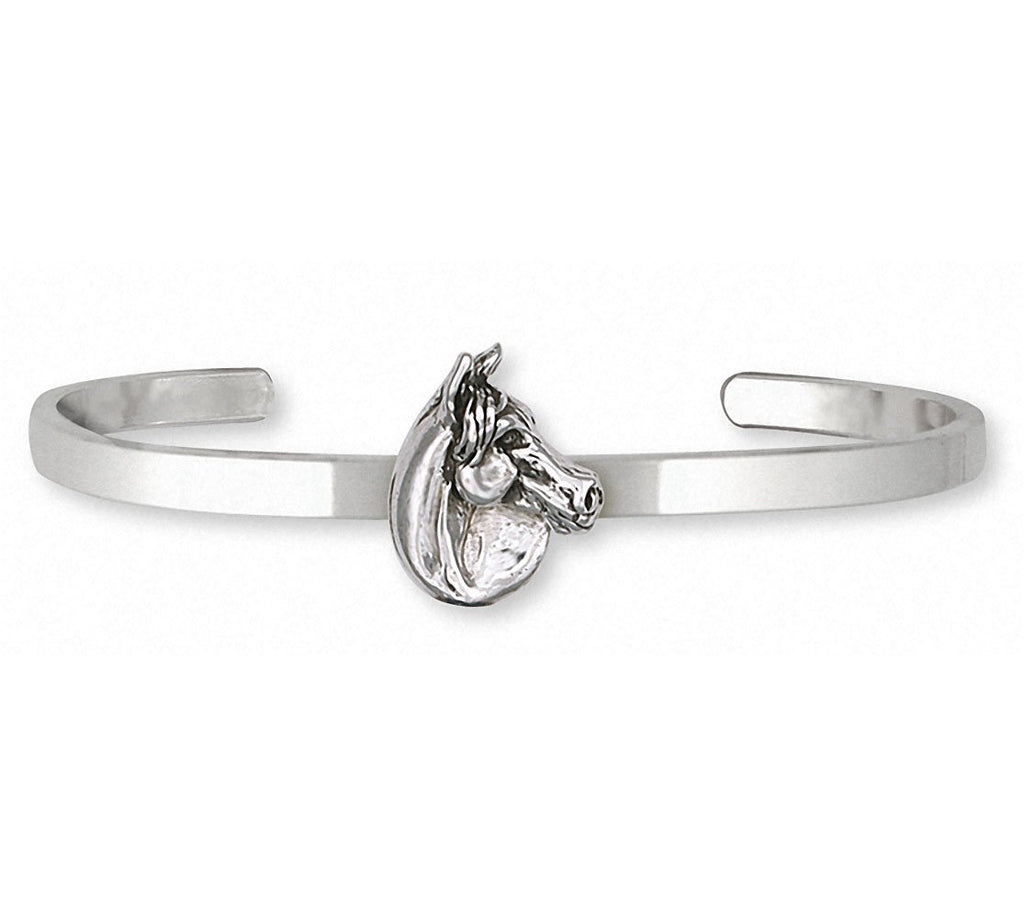 Horse Charms Horse Bracelet Sterling Silver Horse Jewelry Horse jewelry