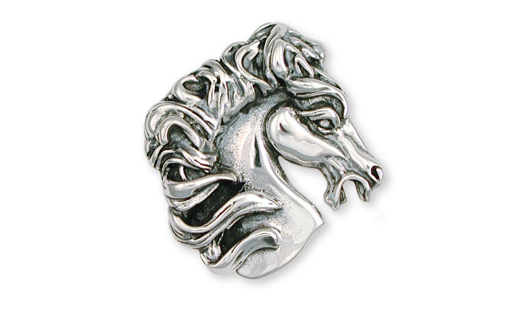 Horse Charms Horse Pendant Sterling Silver Horse Jewelry Horse jewelry