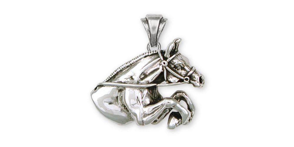 Horse Charms Horse Pendant Sterling Silver Horse Jewelry Horse jewelry