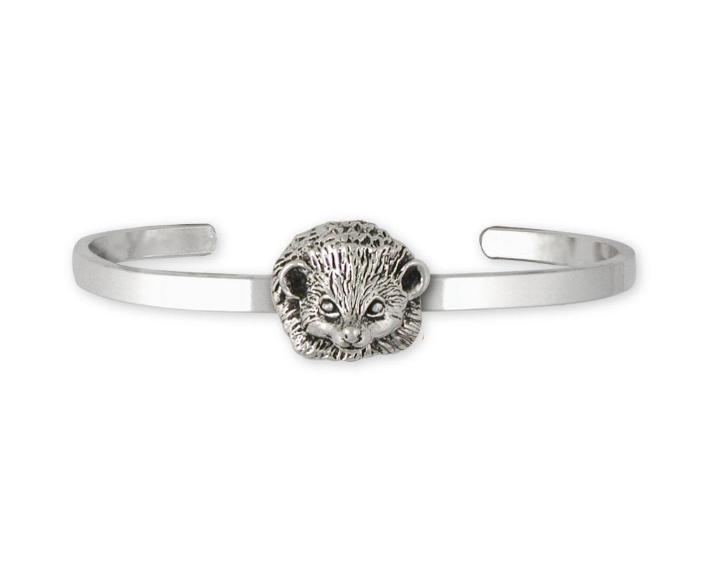 Hedgehog Charms Hedgehog Bracelet Sterling Silver Hedgehog Jewelry Hedgehog jewelry