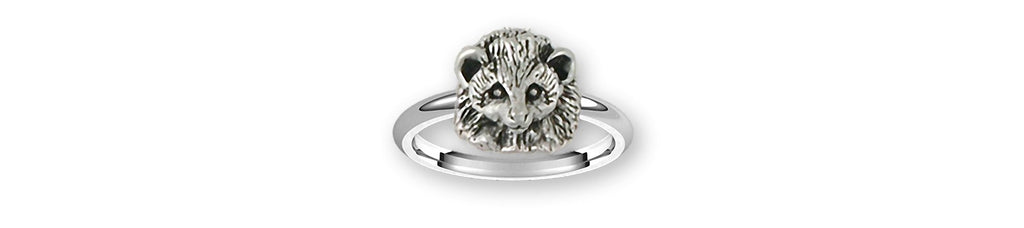 Hedgehog Charms Hedgehog Ring Sterling Silver Hedgehog Jewelry Hedgehog jewelry