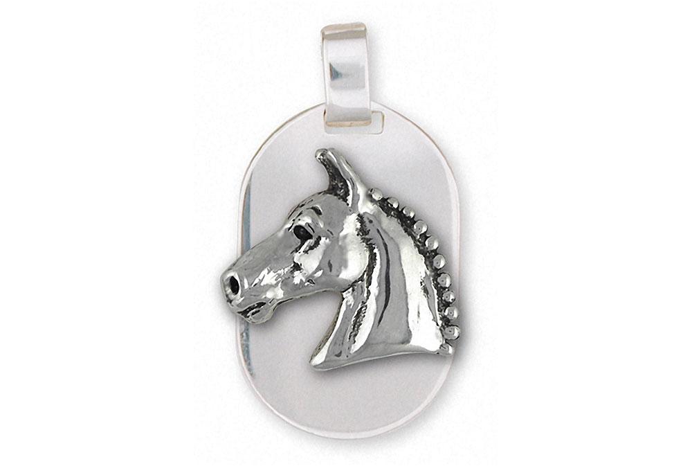 Horse Charms Horse Pendant Sterling Silver Horse Jewelry Horse jewelry