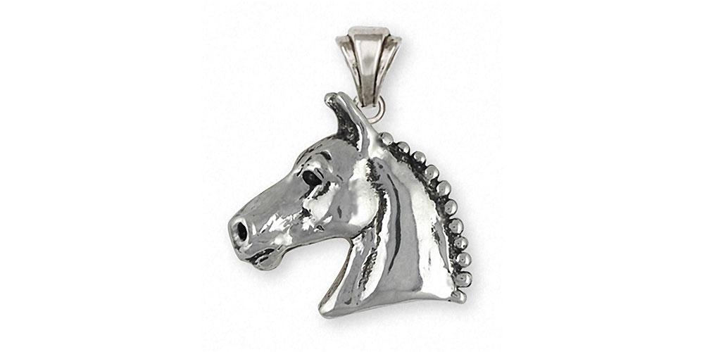Kelly Herd Large Western Pleasure Horse - Sterling Silver - Breeches.com