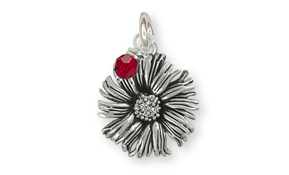 Indian Blanket Charms Indian Blanket Charm Sterling Silver Flower Jewelry Indian Blanket jewelry