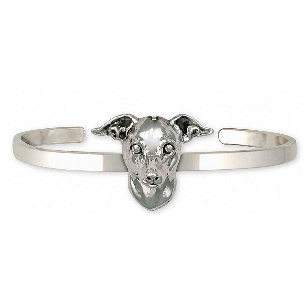 Italian Greyhound Charms Italian Greyhound Bracelet Sterling Silver Ig Jewelry Italian Greyhound jewelry