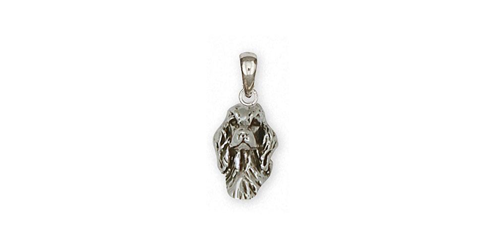 Irish Setter Charms Irish Setter Pendant Sterling Silver Dog Jewelry Irish Setter jewelry