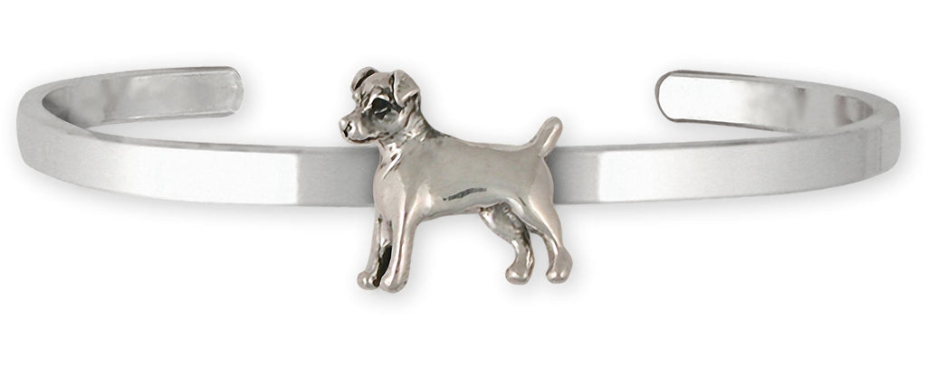 Jack Russell Charms Jack Russell Bracelet Sterling Silver Jack Russell Terrier Jewelry Jack Russell jewelry