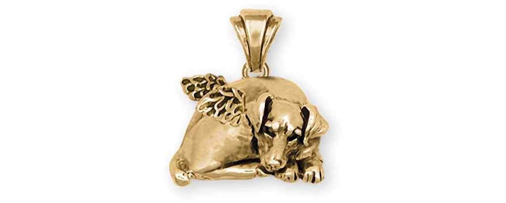 Jack Russell Charms Jack Russell Pendant 14k Gold Jack Russell Terrier Jewelry Jack Russell jewelry