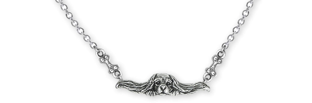 Cavalier King Charles Spaniel Charms Cavalier King Charles Spaniel Necklace   Jewelry Cavalier King Charles Spaniel jewelry