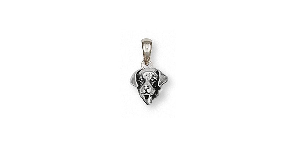 Labrador Retriever Charms Labrador Retriever Pendant Sterling Silver Dog Jewelry Labrador Retriever jewelry