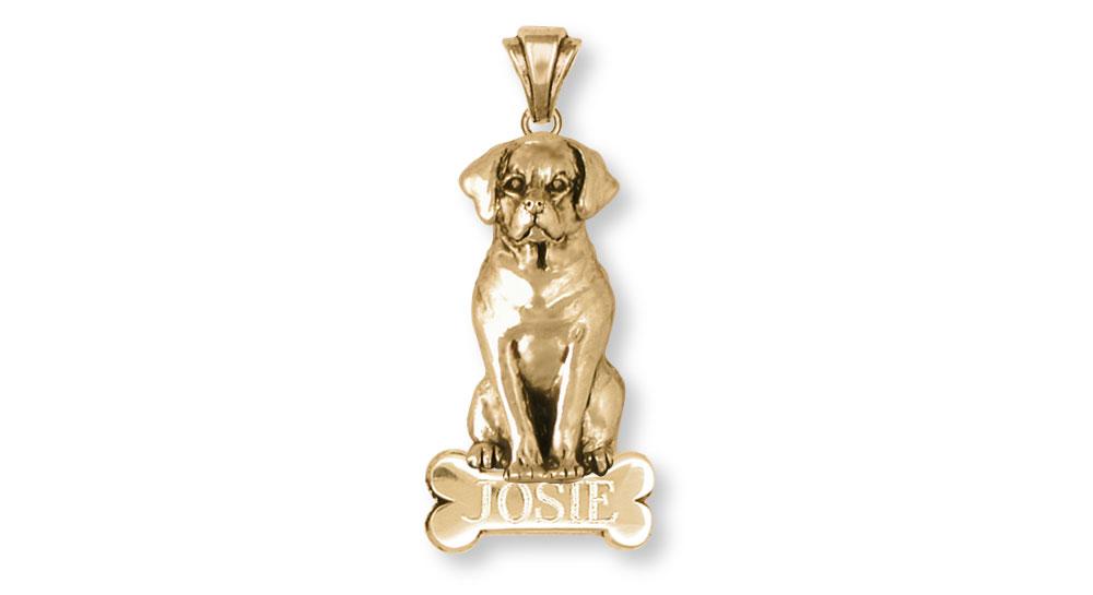 Labrador Retriever Charms Labrador Retriever Pendant 14k Gold Dog Jewelry Labrador Retriever jewelry