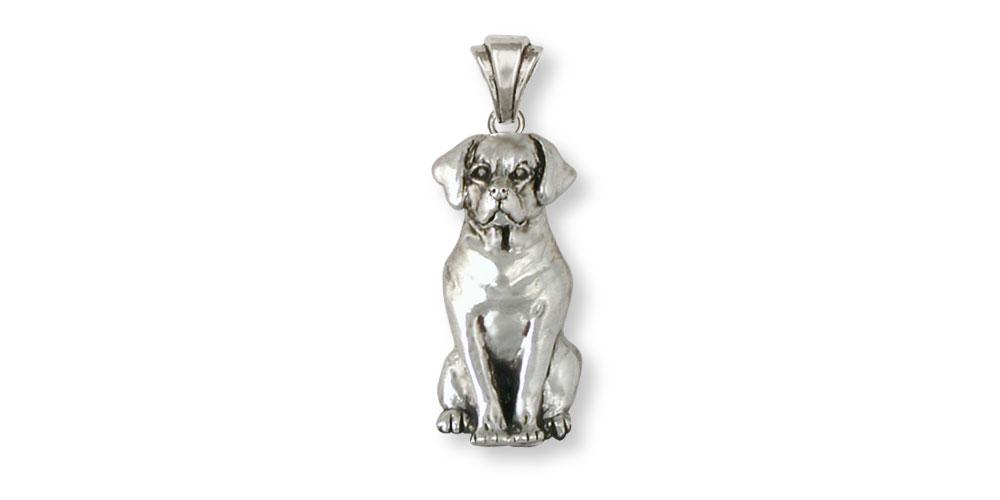 Labrador Retriever Charms Labrador Retriever Pendant Sterling Silver Dog Jewelry Labrador Retriever jewelry