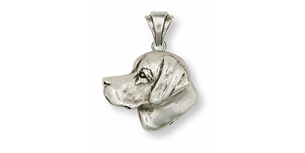 Labrador Retriever Charms Labrador Retriever Pendant Sterling Silver Dog Jewelry Labrador Retriever jewelry