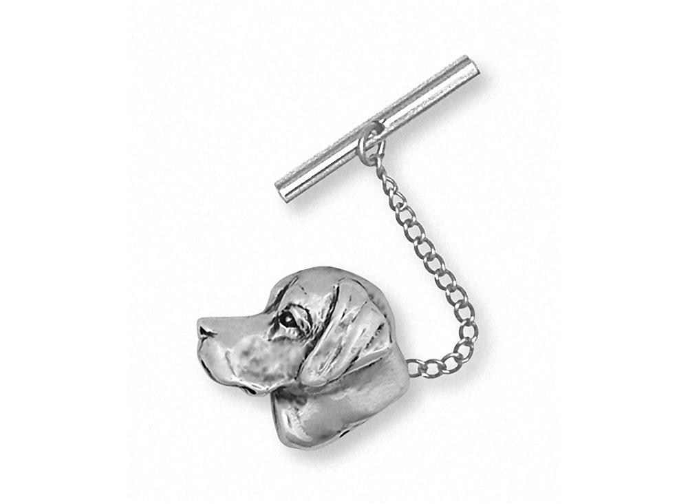 Labrador Retriever Charms Labrador Retriever Tie Tack Sterling Silver Dog Jewelry Labrador Retriever jewelry