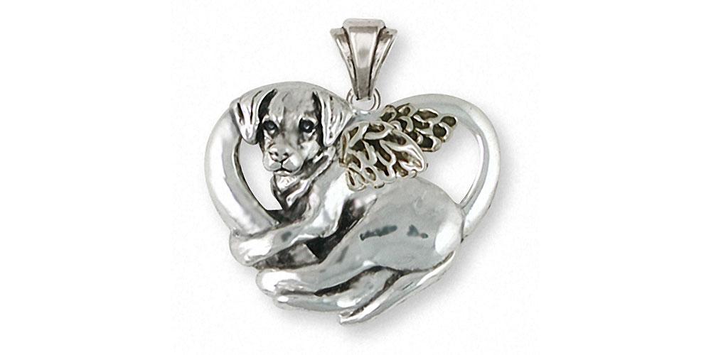 Labrador Retriever Charms Labrador Retriever Pendant Sterling Silver Dog Jewelry Labrador Retriever jewelry