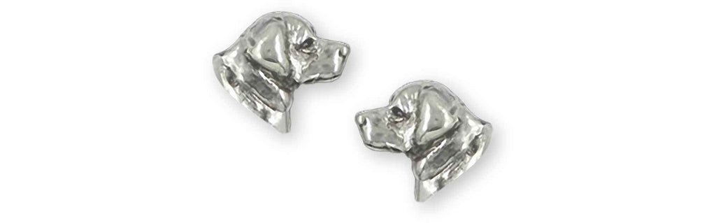 Labrador Retriever Charms Labrador Retriever Earrings Sterling Silver Labrador Retriever Jewelry Labrador Retriever jewelry