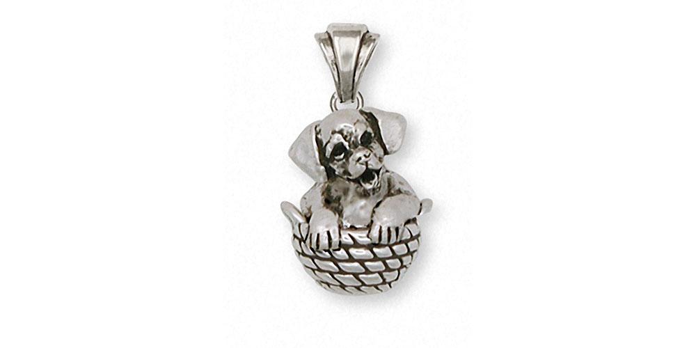 Labrador Retriever Charms Labrador Retriever Pendant Sterling Silver Dog Jewelry Labrador Retriever jewelry