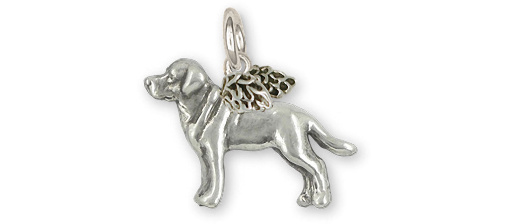 Labrador Retriever Charms Labrador Retriever Charm Sterling Silver Labrador Retriever Jewelry Labrador Retriever jewelry