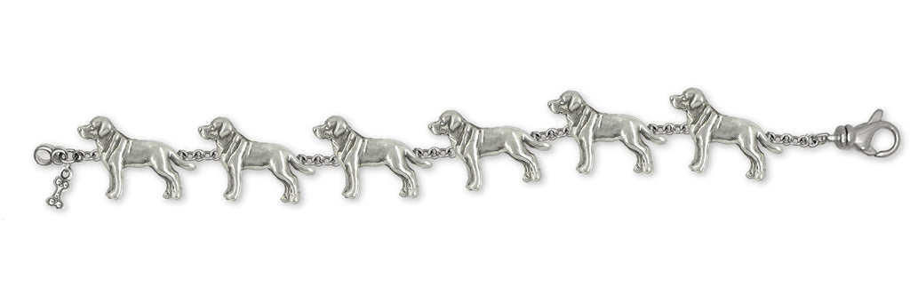Labrador Retriever Charms Labrador Retriever Bracelet Sterling Silver Labrador Retriever Jewelry Labrador Retriever jewelry