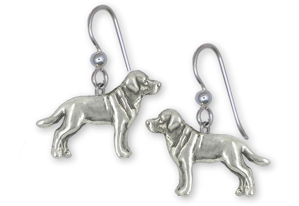 Labrador Retriever Charms Labrador Retriever Earrings Sterling Silver Labrador Retriever Jewelry Labrador Retriever jewelry