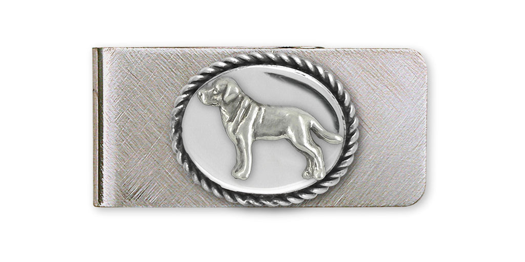 Labrador Retriever Charms Labrador Retriever Money Clip Sterling Silver And Stainless Steel Labrador Retriever Jewelry Labrador Retriever jewelry