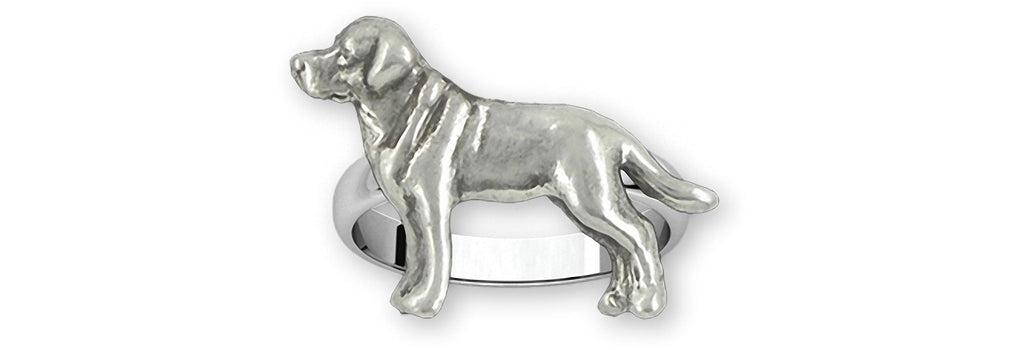 Labrador Retriever Charms Labrador Retriever Ring Sterling Silver Labrador Retriever Jewelry Labrador Retriever jewelry