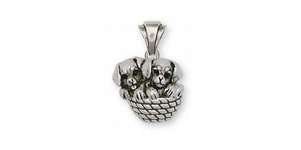 Labrador Retriever Charms Labrador Retriever Pendant Sterling Silver Dog Jewelry Labrador Retriever jewelry