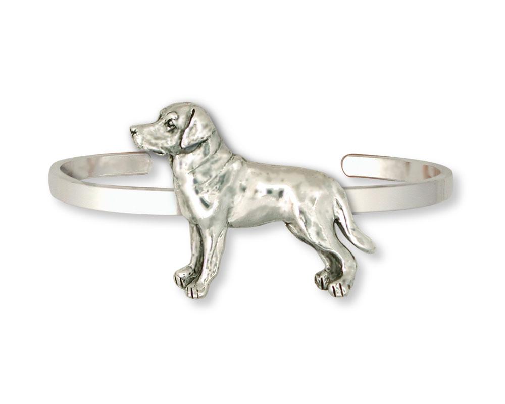 Labrador Retriever Charms Labrador Retriever Bracelet Sterling Silver Dog Jewelry Labrador Retriever jewelry