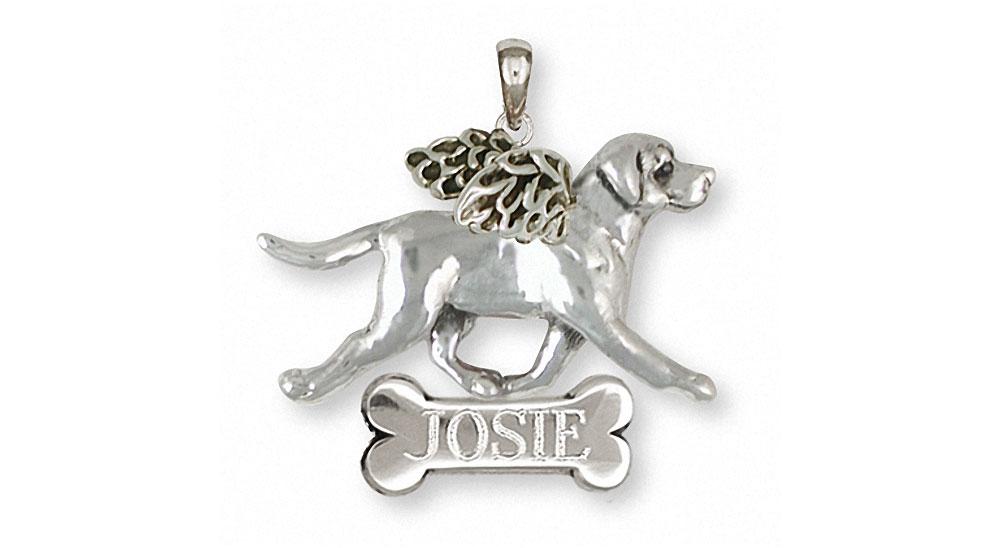 Labrador Retriever Charms Labrador Retriever Pendant Sterling Silver Dog Jewelry Labrador Retriever jewelry