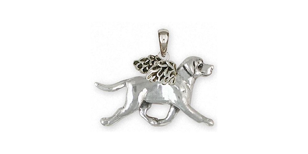 Labrador Retriever Charms Labrador Retriever Pendant Sterling Silver Dog Jewelry Labrador Retriever jewelry