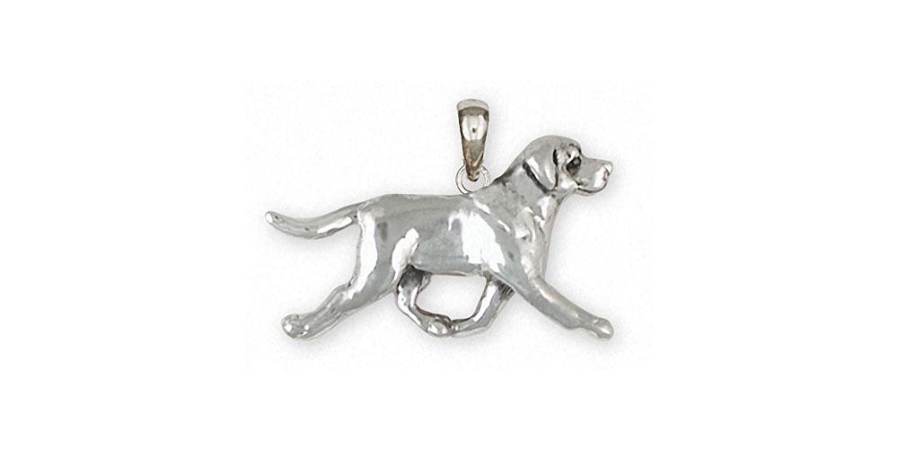 Labrador Retriever Charms Labrador Retriever Pendant Sterling Silver Dog Jewelry Labrador Retriever jewelry