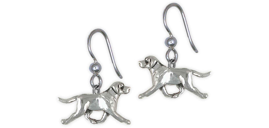 Labrador Retriever Charms Labrador Retriever Earrings Sterling Silver Labrador Jewelry Labrador Retriever jewelry