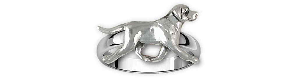 Labrador Retriever Charms Labrador Retriever Ring Sterling Silver Labrador Jewelry Labrador Retriever jewelry