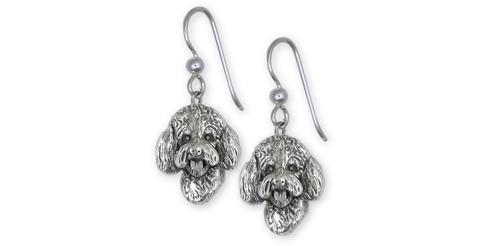Labradoodle Earring Components Labradoodle Labradoodle Earrings Sterling Silver | Esquivel and Fees ...