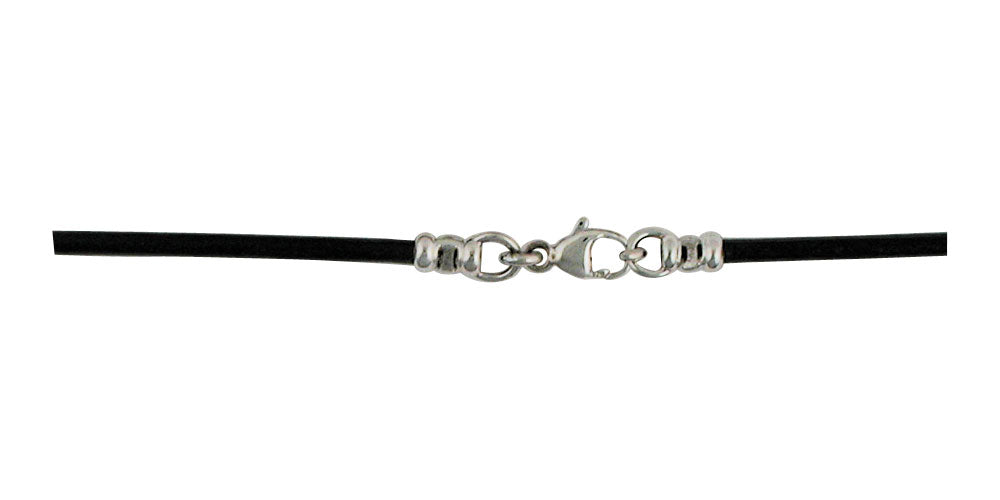 2mm Greek Leather Cord Necklace - LNC2-18