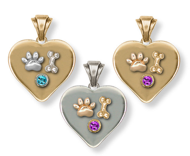 Pet Memorial Rainbow Bridge Pet Memorial Pendant Jewelry Handmade