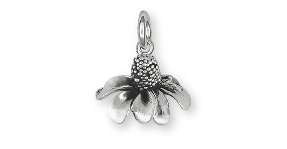 Mexican Hat Charms Mexican Hat Charm Sterling Silver Flower Jewelry Mexican Hat jewelry