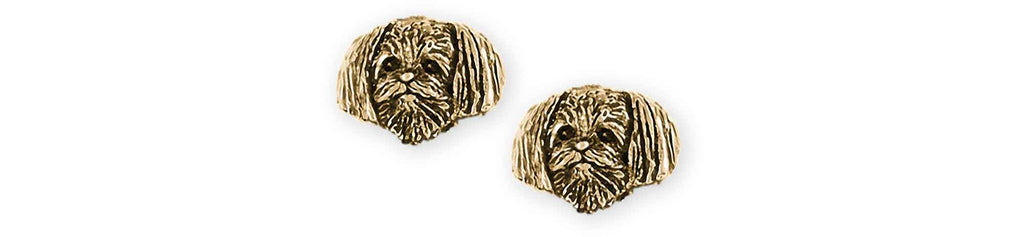 Morkie Charms Morkie Earrings 14k Gold Vermeil Morkie Jewelry Morkie jewelry