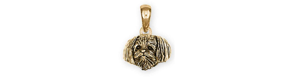 Morkie Charms Morkie Pendant 14k Gold Vermeil Morkie Jewelry Morkie jewelry