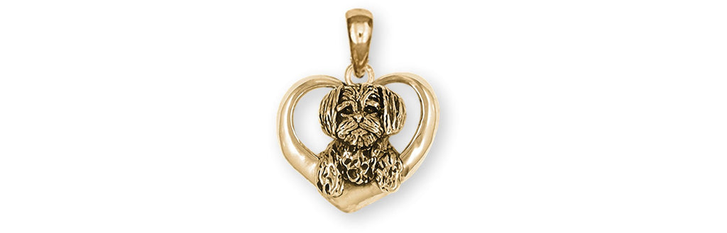 Morkie Charms Morkie Pendant 14k Gold Vermeil Morkie Jewelry Morkie jewelry