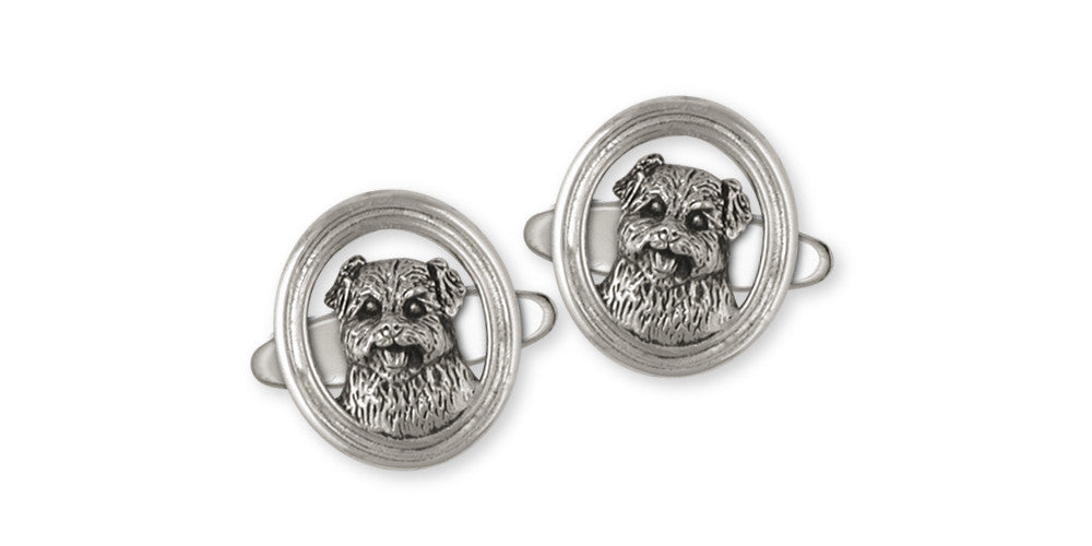 Norfolk Terrier Charms Norfolk Terrier Cufflinks Sterling Silver Dog Jewelry Norfolk Terrier jewelry