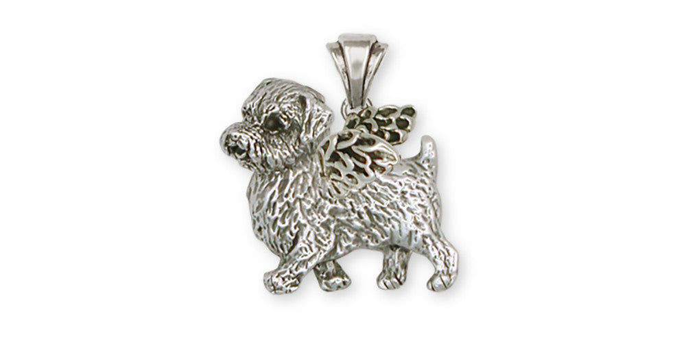 Norfolk Terrier Angel Charms Norfolk Terrier Angel Pendant Sterling Silver Dog Jewelry Norfolk Terrier Angel jewelry