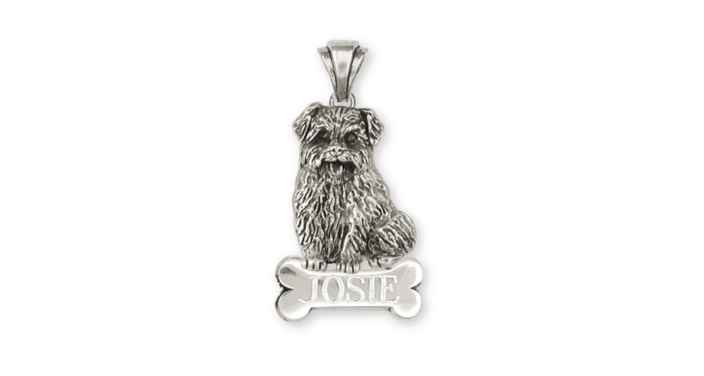 Norfolk Terrier Charms Norfolk Terrier Pendant Sterling Silver Dog Jewelry Norfolk Terrier jewelry
