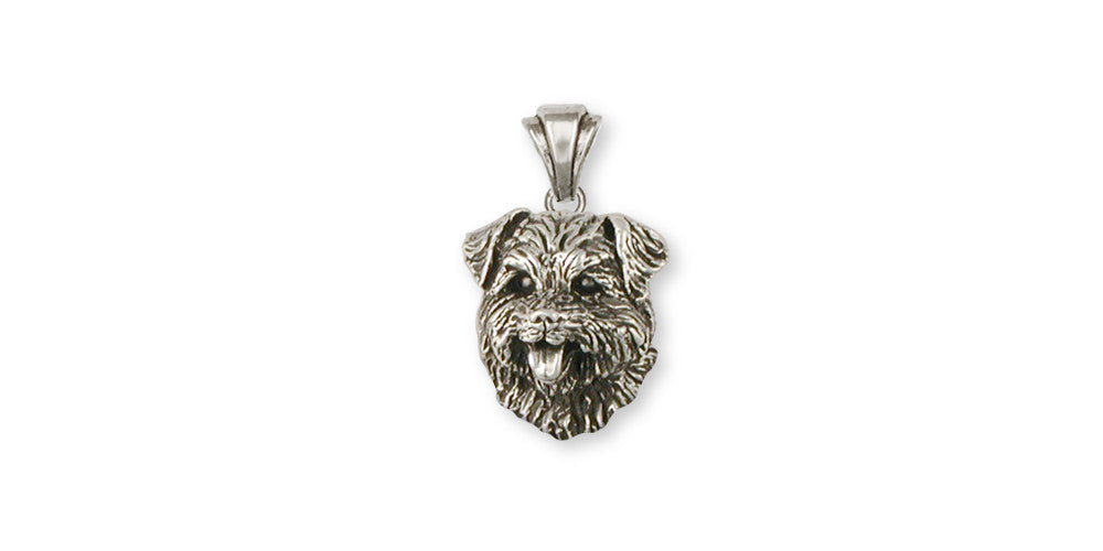 Norfolk Terrier Charms Norfolk Terrier Pendant Sterling Silver Dog Jewelry Norfolk Terrier jewelry