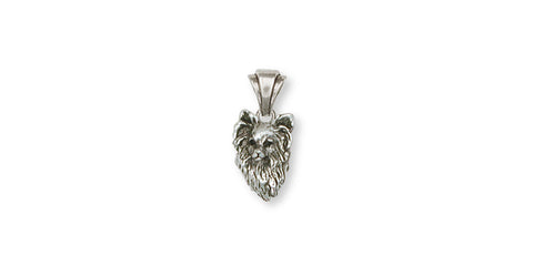 Deals .925 Sterling Silver Dog Papillon Jewelry Charm