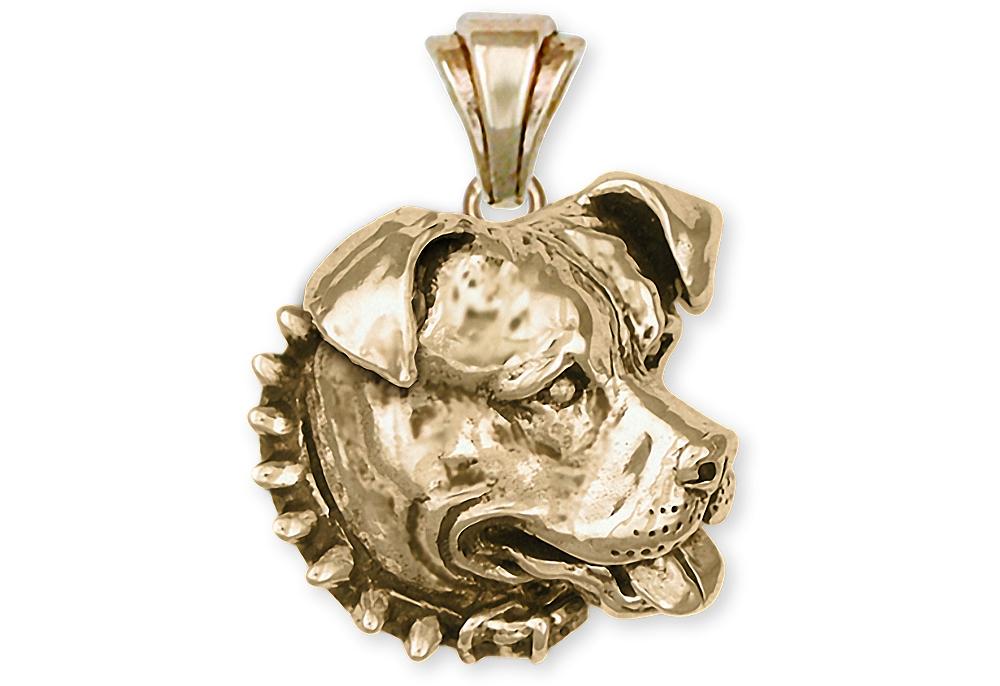 Sterling Silver Dog Charm Pit Bull Charm Pit Bull Pendant - Etsy |  Pitbulls, Dog charms, Memorial gifts