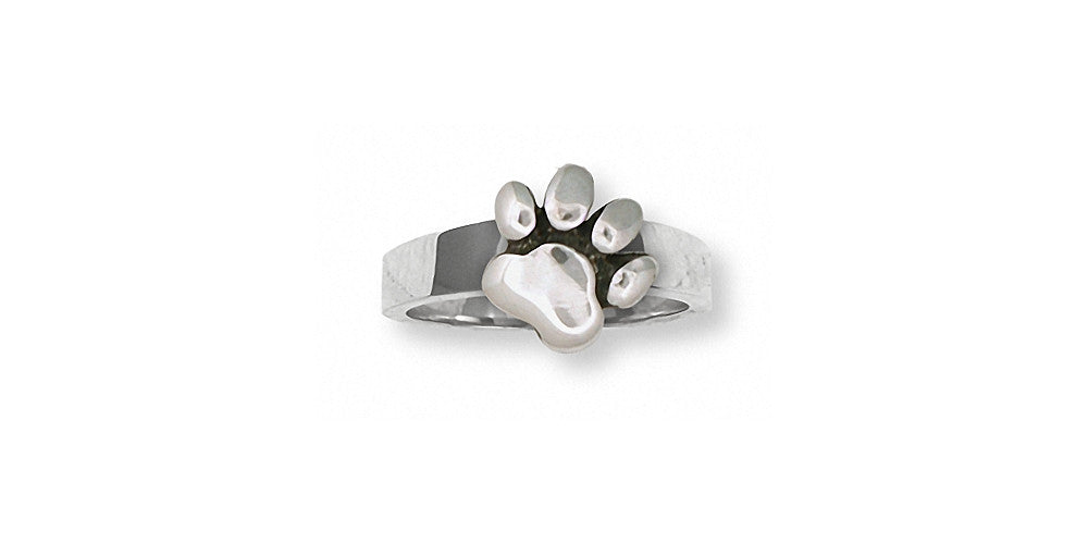 925 Sterling Silver Rings Dog Paw Rings Jewelry Brincos Customized Finger  Rings - China Silver Ring and 925 Silver Ring price | Made-in-China.com