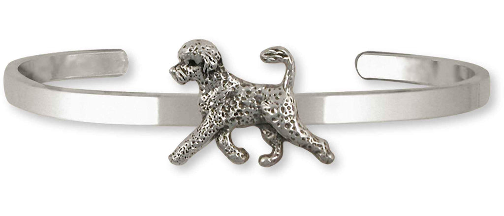Portuguese Water Dog Charms Portuguese Water Dog Bracelet Sterling Silver Portuguese Water Dog Jewelry Portuguese Water Dog jewelry