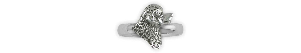 Portuguese Water Dog Charms Portuguese Water Dog Ring Sterling Silver Portuguese Water Dog Jewelry Portuguese Water Dog jewelry